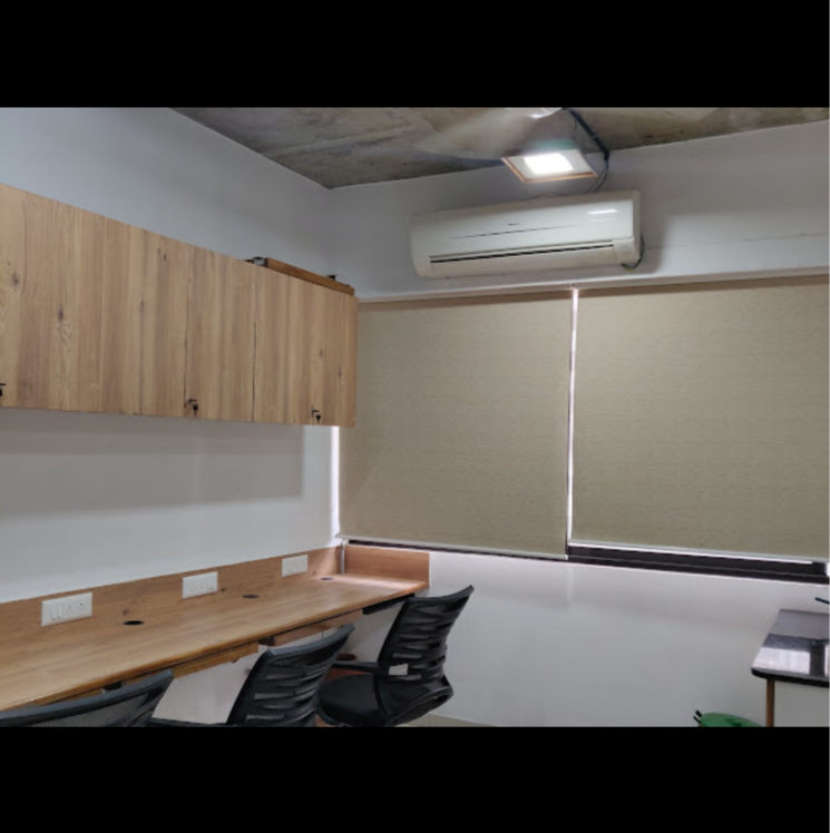 Team Area, science city Commercial Office Space in IT/SEZ 735 Sq.Ft. In Science City Ahmedabad 9065708