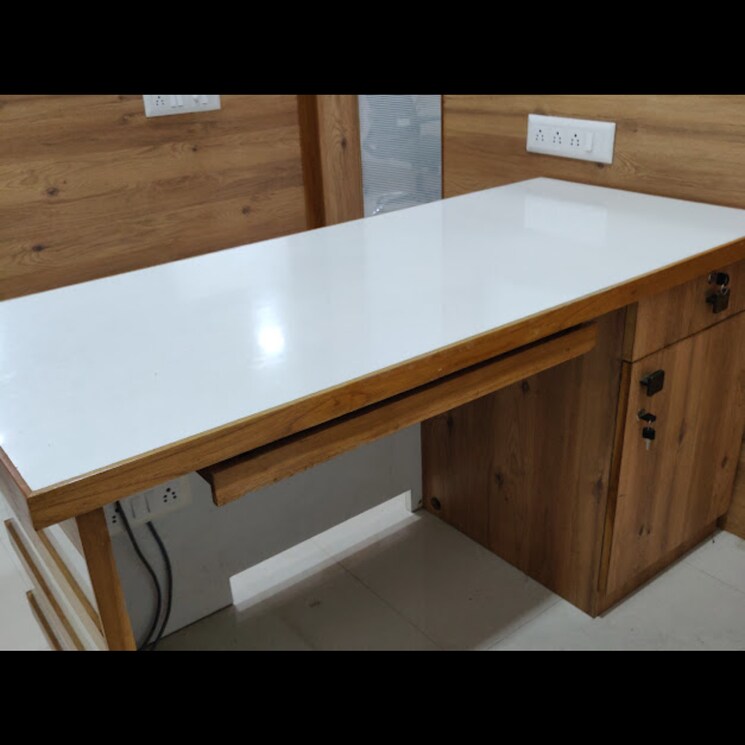 Team Area, science city Commercial Office Space in IT/SEZ 735 Sq.Ft. In Science City Ahmedabad 9065708