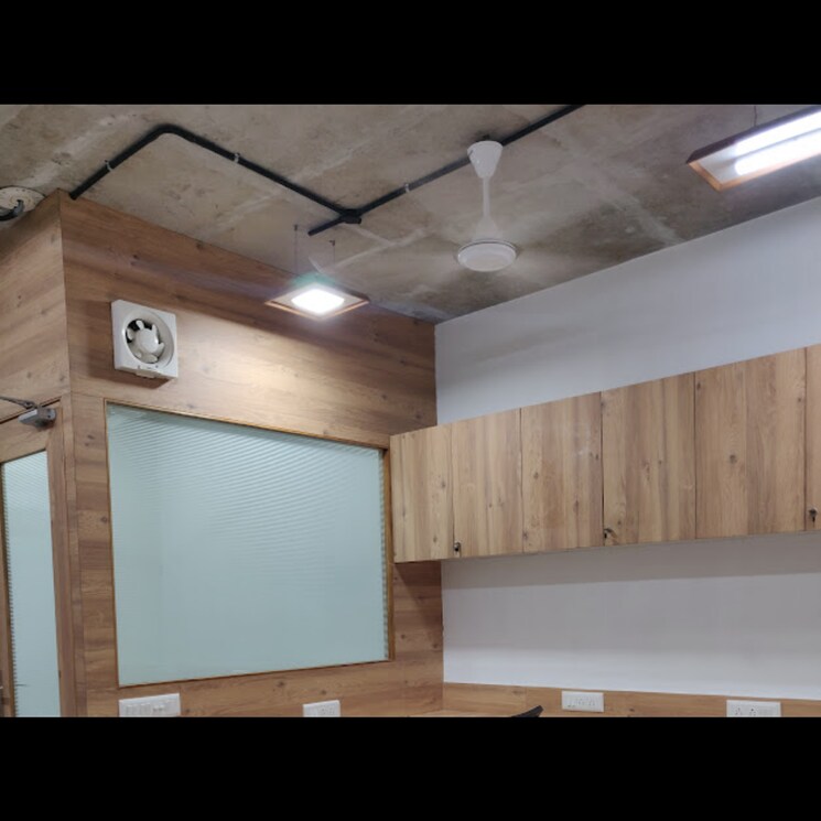 Team Area, science city Commercial Office Space in IT/SEZ 735 Sq.Ft. In Science City Ahmedabad 9065708