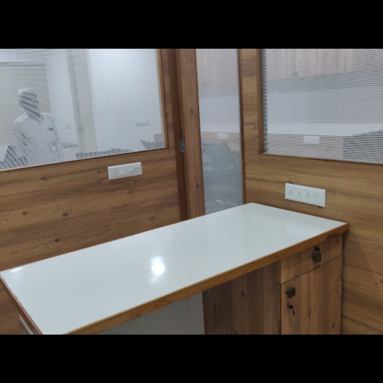 Team Area, science city Commercial Office Space in IT/SEZ 735 Sq.Ft. In Science City Ahmedabad 9065708