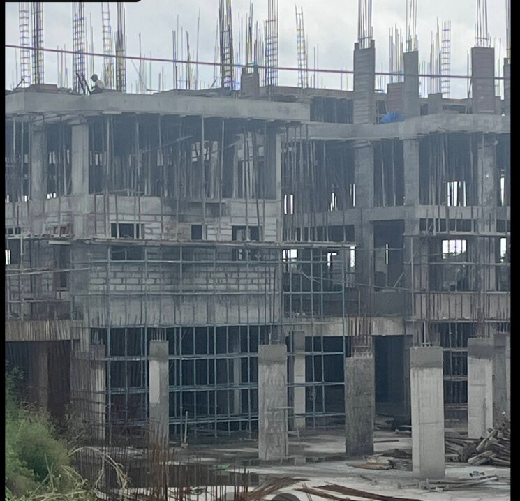 Exterior View, my-avigna-heights 3 Bedroom 1685 Sq.Ft. Apartment In Kollur Hyderabad 9065675