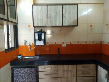 Kitchen in 2 BHK Apartment at Anand Heights, Wadala – for Rent