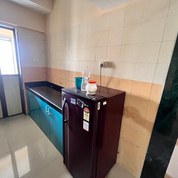 Kitchen in 2 BHK Apartment at Hubtown Akruti Orchid Park, Sakinaka 90 Feet Road – for Rent