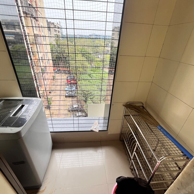 Balcony, hubtown-akruti-orchid-park 2 Bedroom 1050 Sq.Ft. Apartment In Sakinaka 90 Feet Road Mumbai 9065704