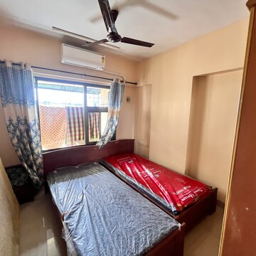 Bedroom in 2 BHK Apartment at Hubtown Akruti Orchid Park, Sakinaka 90 Feet Road – for Rent