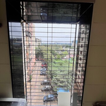 2 BHK Apartment – Exterior View View at Hubtown Akruti Orchid Park, Sakinaka 90 Feet Road - for Rent