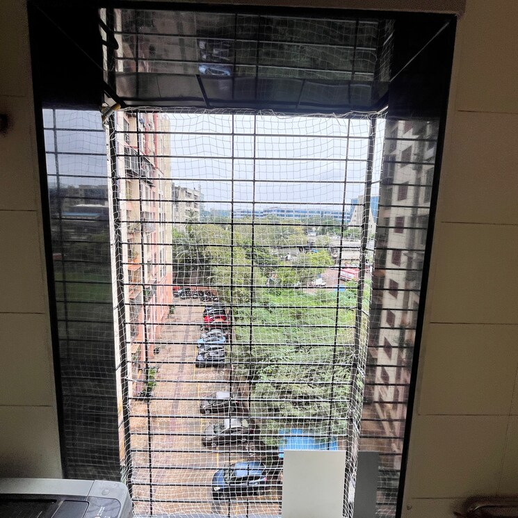 Exterior View, hubtown-akruti-orchid-park 2 Bedroom 1050 Sq.Ft. Apartment In Sakinaka 90 Feet Road Mumbai 9065704