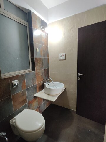 Bathroom in 2 BHK Apartment at Adhiraj Cypress Aqua, Kharghar – for Rent