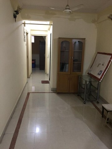 Building Lobby in 2 BHK Apartment at Castle Rock Apartment, Bhakti Park – for Rent