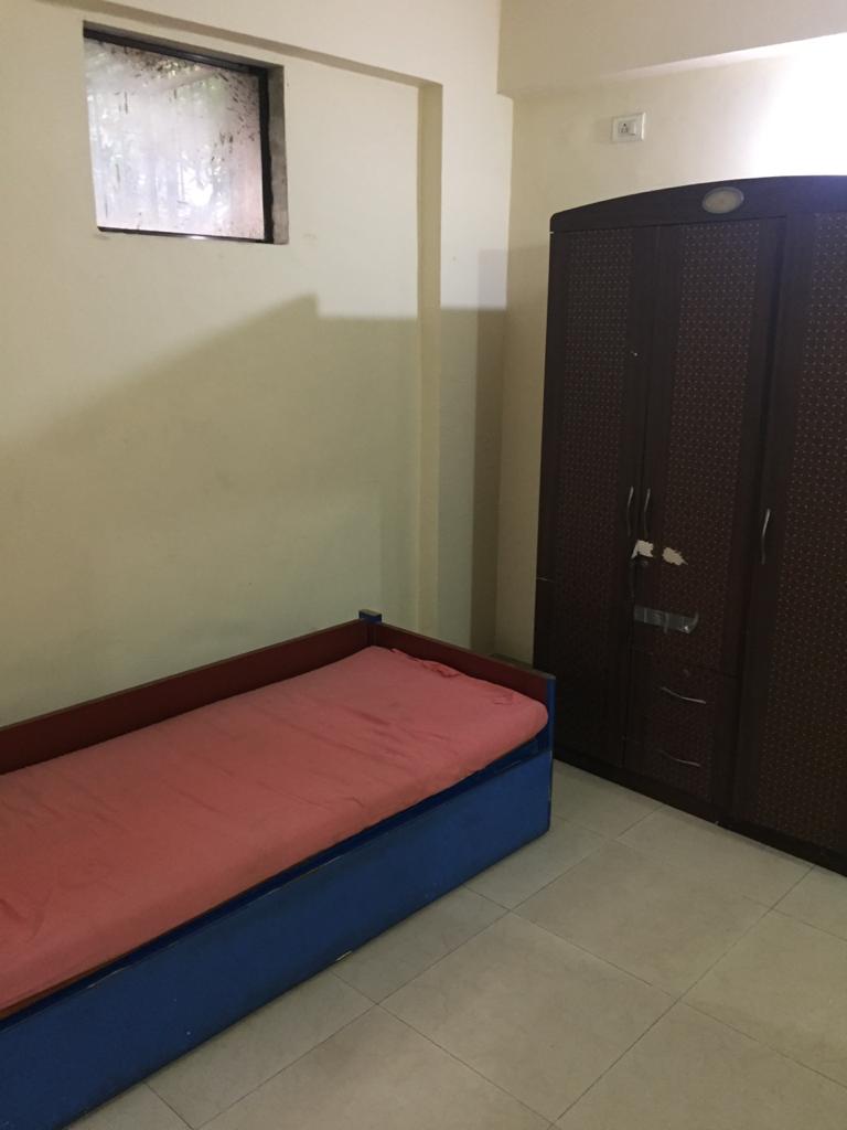 2 BHK + Pooja Room Apartment For Rent in Castle Rock Apartment