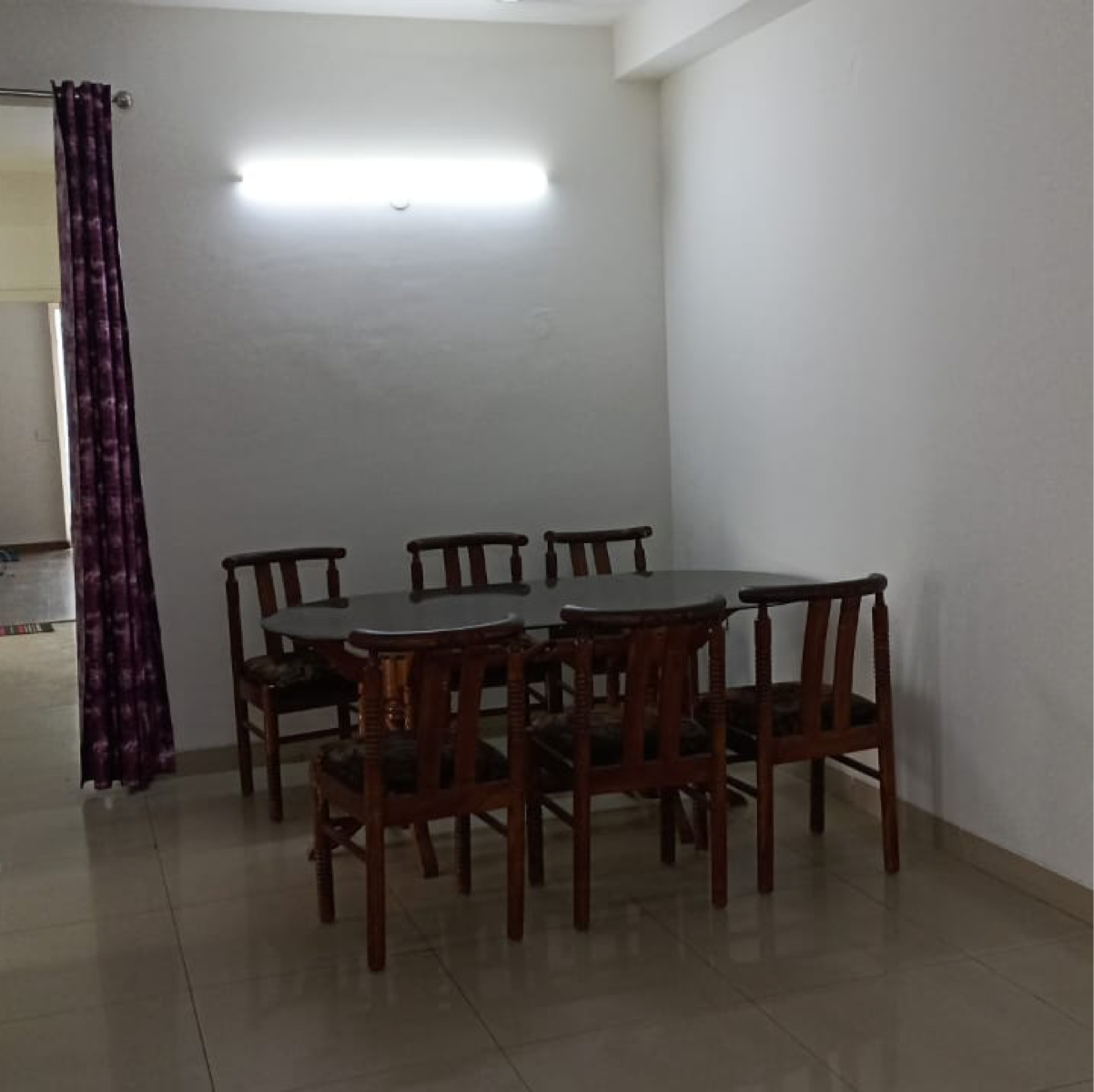 3.5 BHK + Servant Room Apartment For Sale in Emaar Palm Gardens