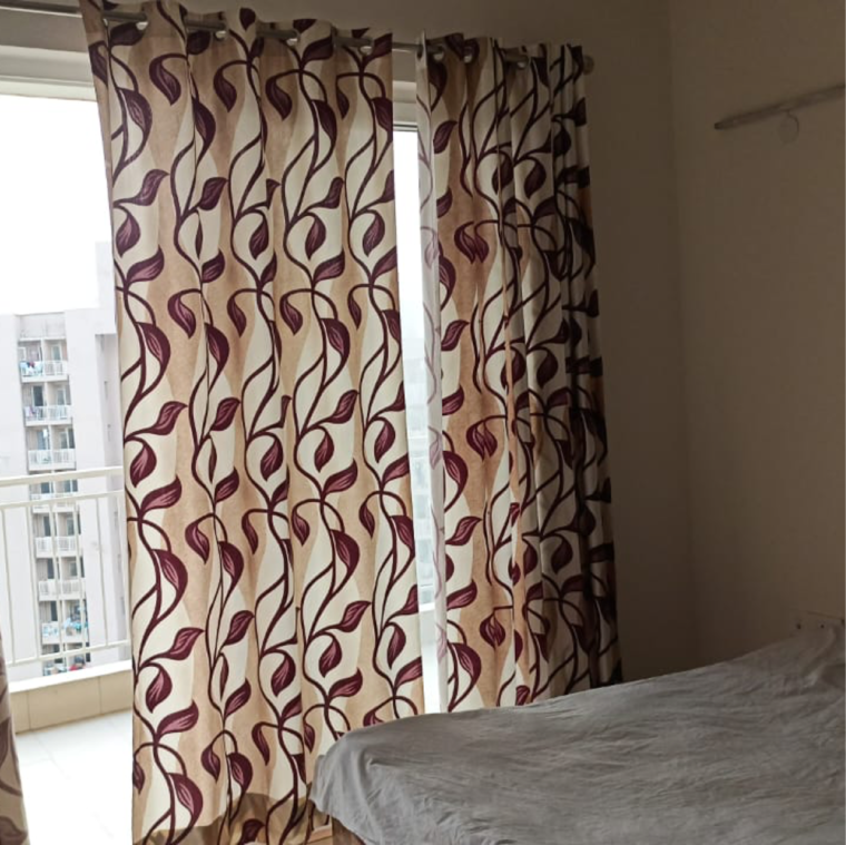 Bedroom, emaar-palm-gardens 3.5 Bedroom 1900 Sq.Ft. Apartment In Sector 83 Gurgaon 9065709