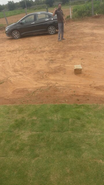 Plot Area in  Land at Rajanukunte – for Sale