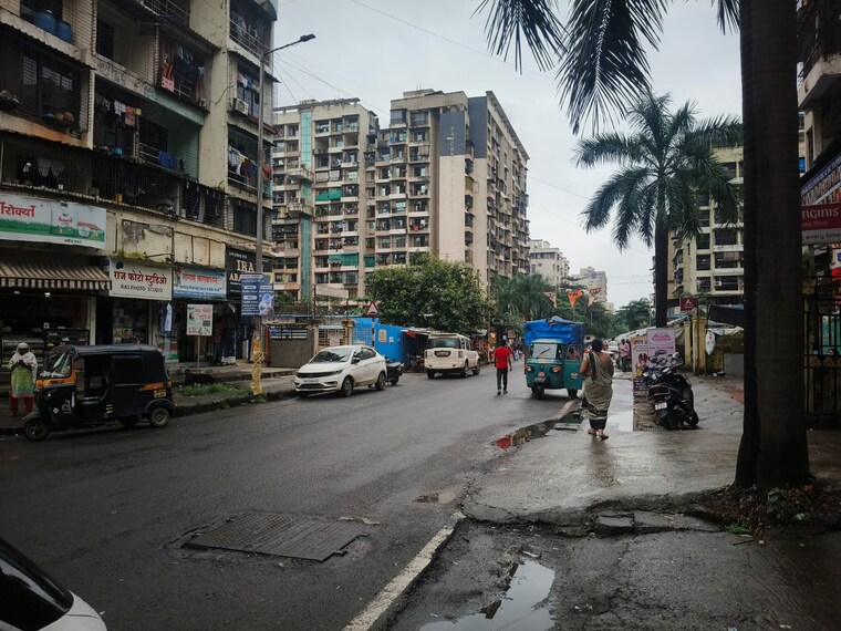 Exterior View, platinum-om-sai-arcade Commercial Shop 320 Sq.Ft. In Taloja Navi Mumbai 9065706