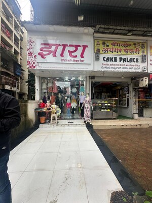  Shop – Exterior View View at Platinum Om Sai Arcade, Taloja - for Sale