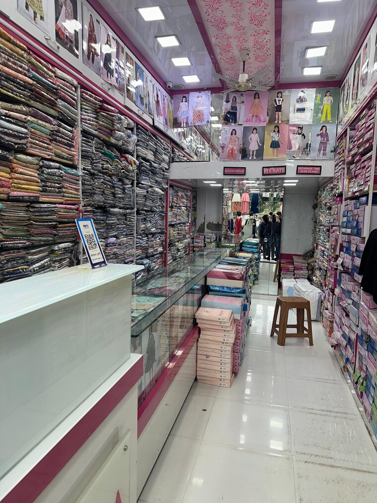Exterior View, platinum-om-sai-arcade Commercial Shop 320 Sq.Ft. In Taloja Navi Mumbai 9065706