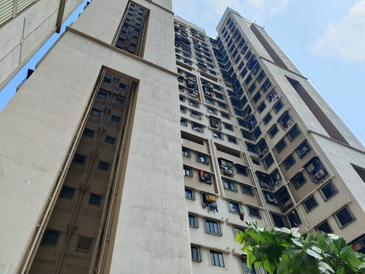 Exterior View, kandivali west 1 Bedroom 300 Sq.Ft. Apartment In Kandivali West Mumbai 9065689