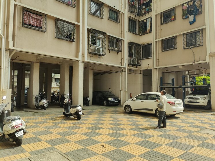 Exterior View, kandivali west 1 Bedroom 300 Sq.Ft. Apartment In Kandivali West Mumbai 9065689