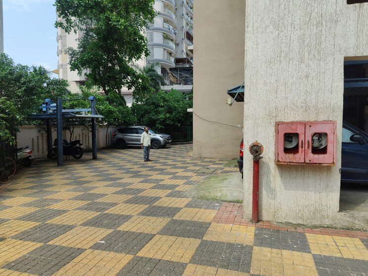 Exterior View, kandivali west 1 Bedroom 300 Sq.Ft. Apartment In Kandivali West Mumbai 9065689