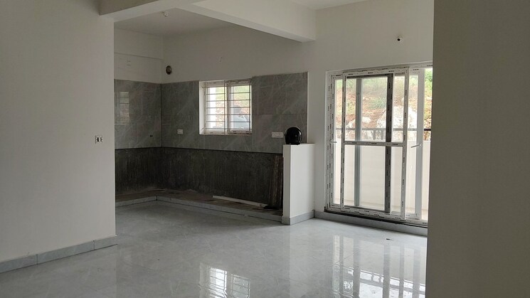 Kitchen, hosakerehalli 3 Bedroom 1440 Sq.Ft. Apartment In Hosakerehalli Bangalore 9065677