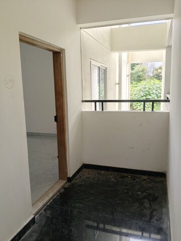 Balcony in 3 BHK Apartment at Hosakerehalli – for Sale
