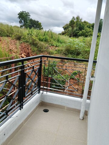 Balcony in 3 BHK Apartment at Hosakerehalli – for Sale