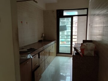 Kitchen in 2 BHK Apartment at Anmol Planet, Kharghar – for Rent