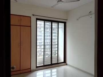 Master Bedroom in 2 BHK Apartment at Anmol Planet, Kharghar – for Rent