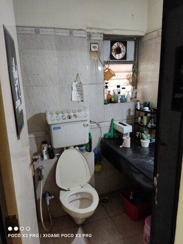 Bathroom in 2 BHK Apartment at Dosti Lotus, Wadala – for Sale