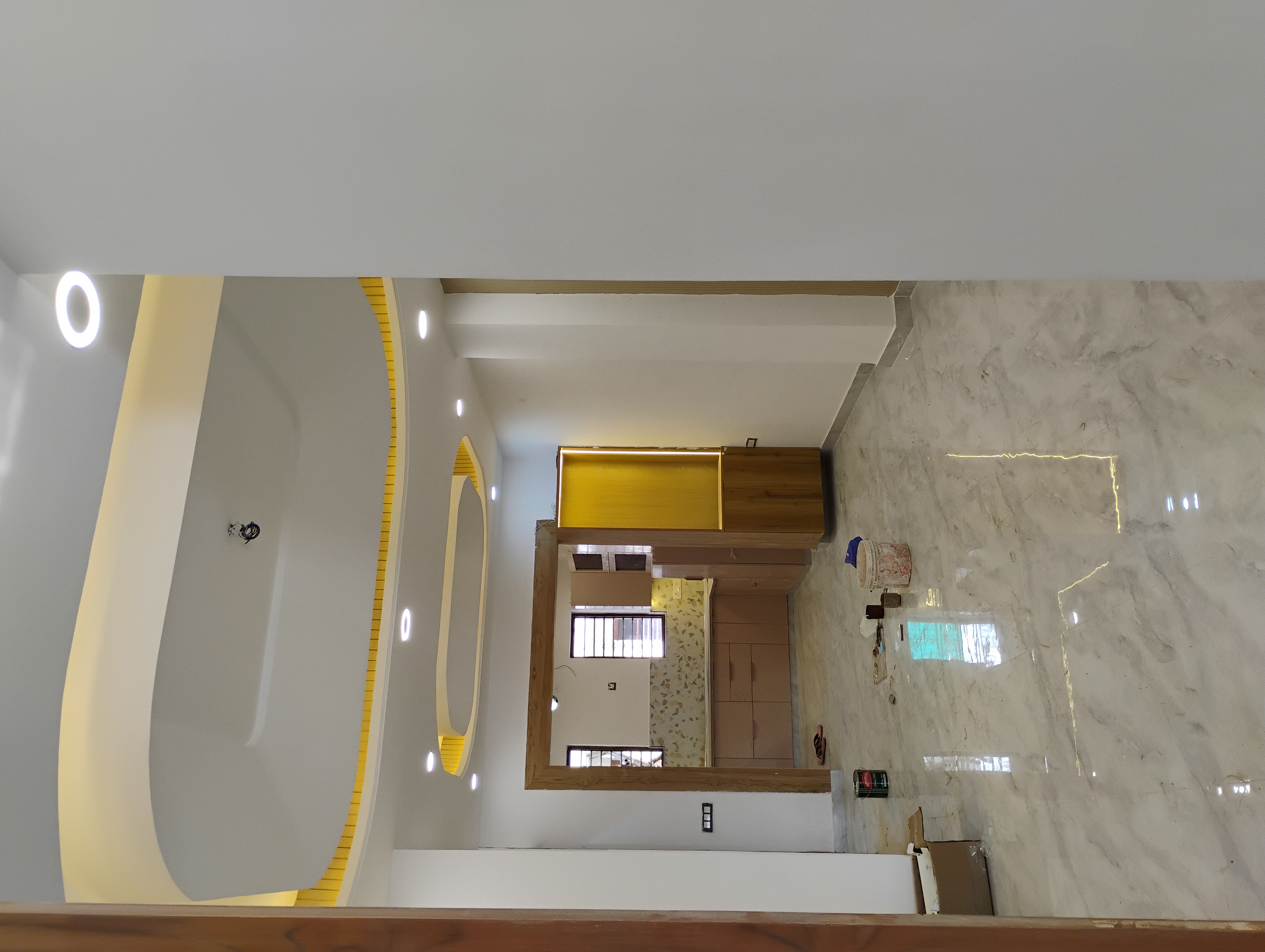 3 BHK + Pooja Room 1277 Sq.Ft. Builder Floor in Fidato Honour Homes
