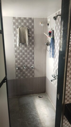 Bathroom in 4 BHK Apartment at Rutu Riverside Estate, Kalyan East – for Sale