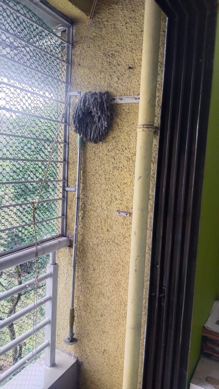 Balcony, rutu-riverside-estate 4 Bedroom 1550 Sq.Ft. Apartment In Kalyan East Thane 9065723