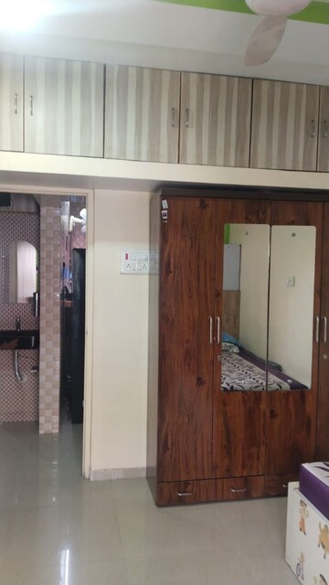 Building Lobby in 4 BHK Apartment at Rutu Riverside Estate, Kalyan East – for Sale