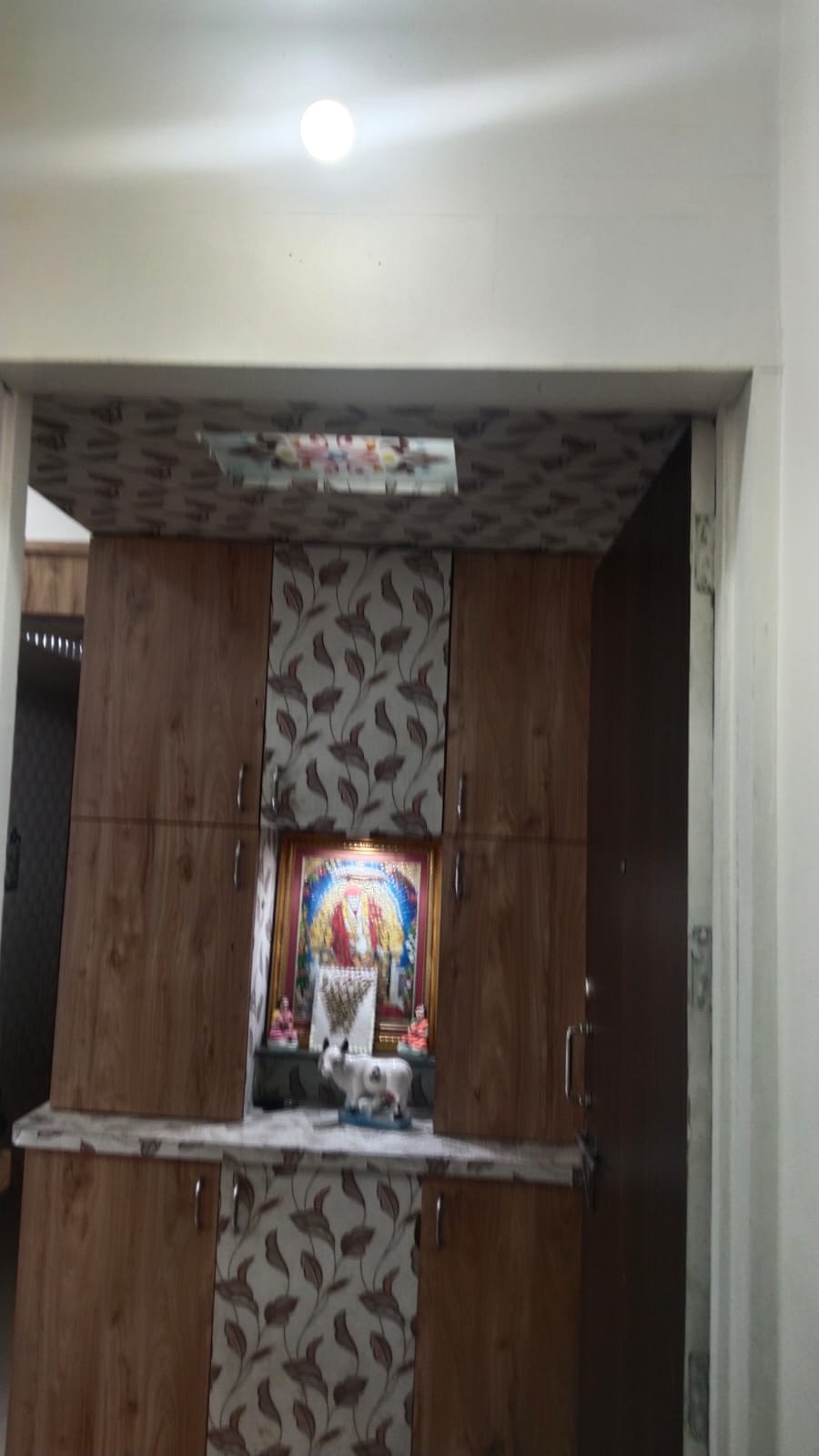 4 BHK 1550 Sq.Ft. Apartment in Rutu Riverside Estate