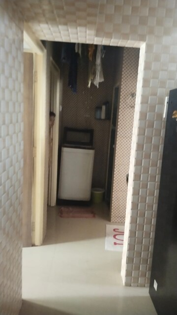 Bathroom in 4 BHK Apartment at Rutu Riverside Estate, Kalyan East – for Sale