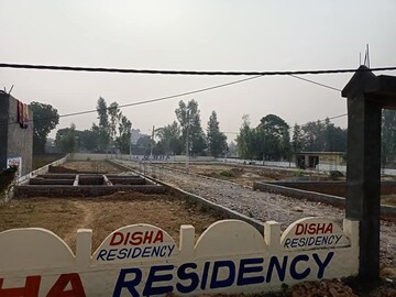  Plot – Exterior View View at Disha Residency, Vaidpura - for Sale