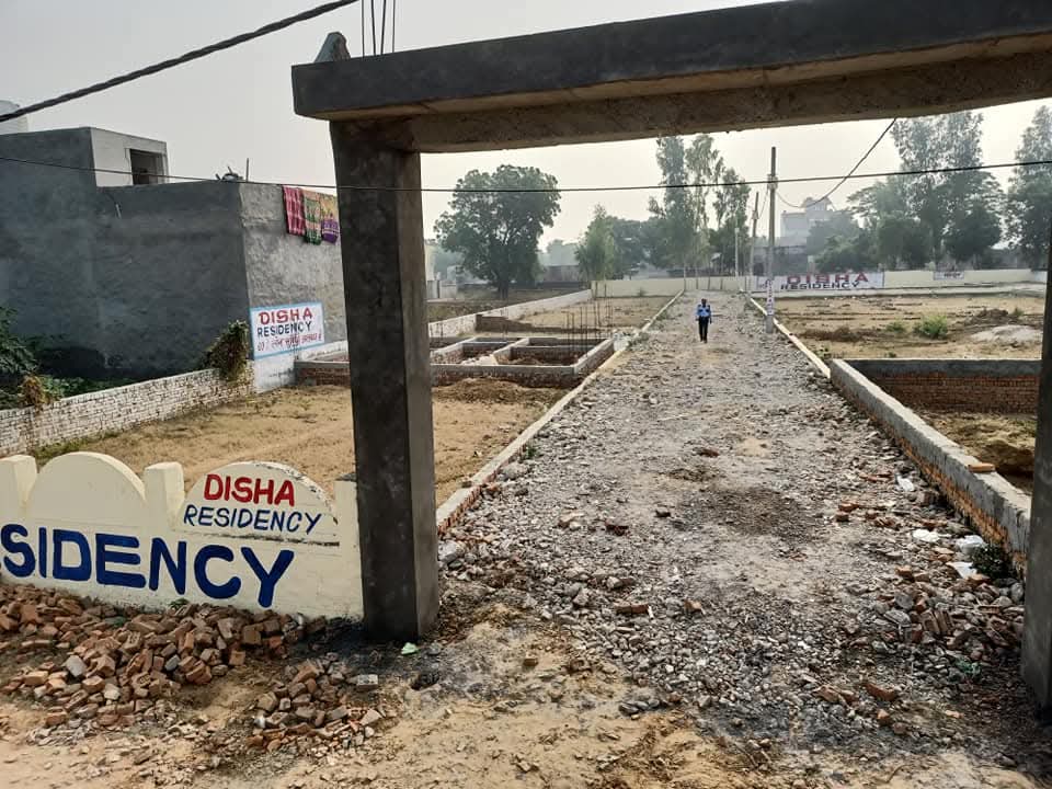 Plot For Sale in Disha Residency