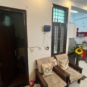 Bedroom in 3 BHK Builder Floor at Vaishali Sector 4 – for Rent
