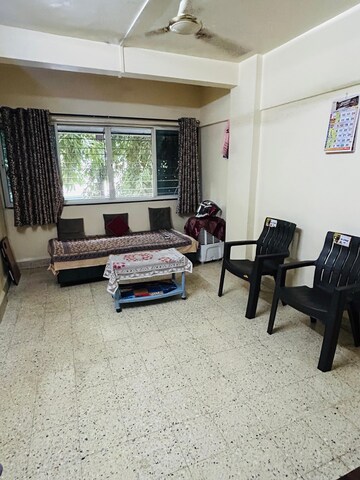 Gym in 1 BHK Apartment at Niyoshi Park, Aundh – for Rent