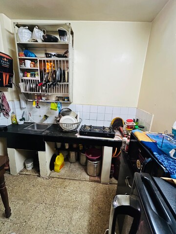 Gym in 1 BHK Apartment at Niyoshi Park, Aundh – for Rent