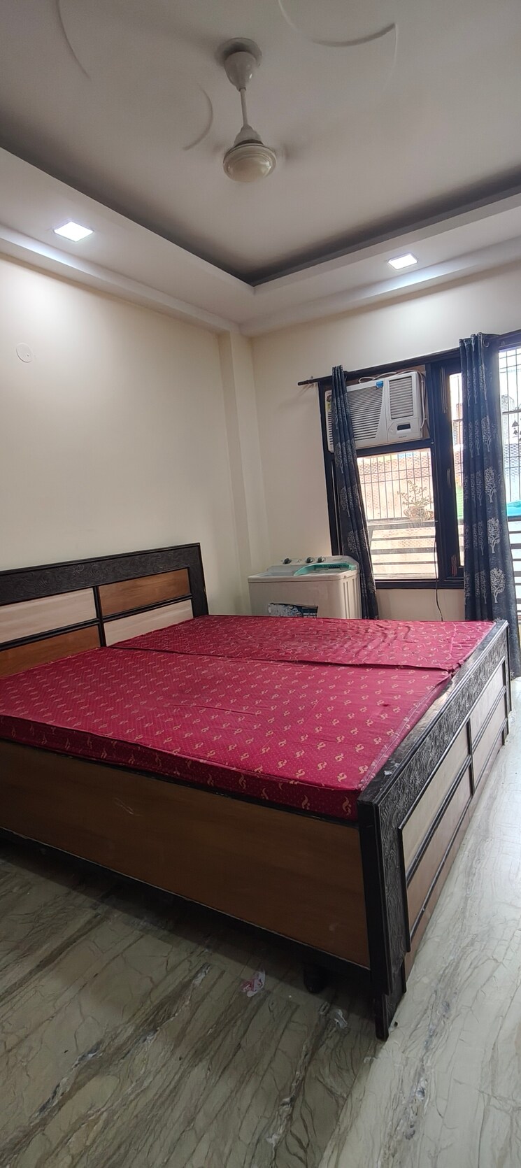 Bedroom, chattarpur 2 Bedroom 850 Sq.Ft. Builder Floor In Chattarpur Delhi 9065731