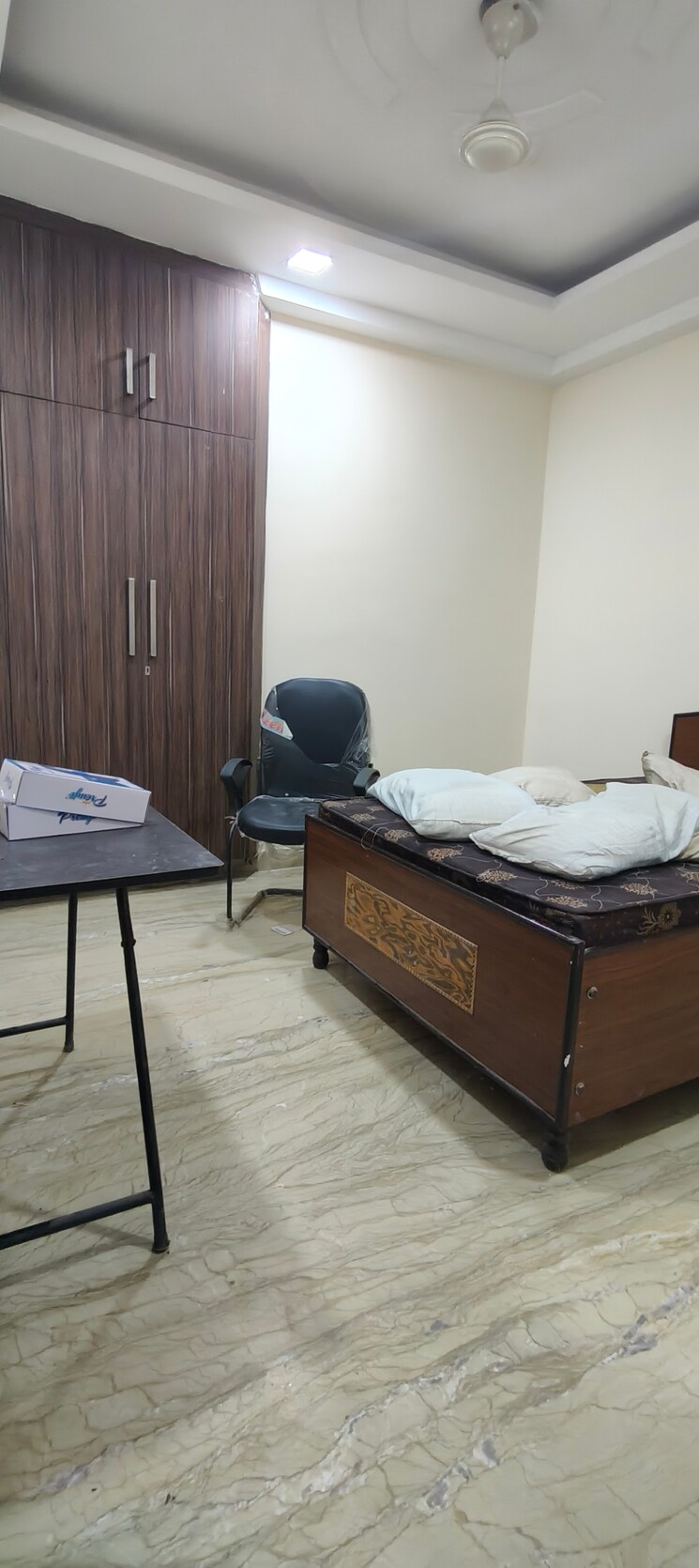 Bedroom, chattarpur 2 Bedroom 850 Sq.Ft. Builder Floor In Chattarpur Delhi 9065731