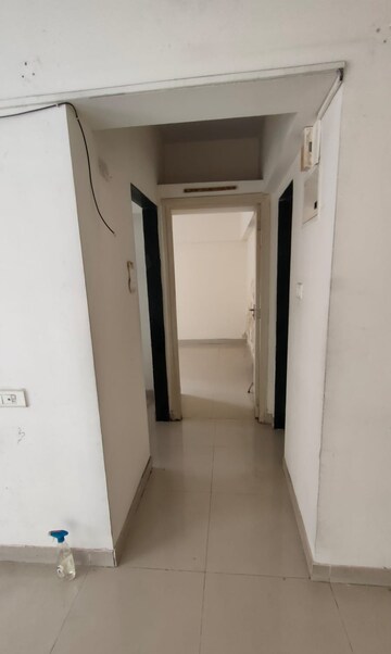 Building Lobby in 1 BHK Apartment at Ajmera Valencia, Bhakti Park – for Sale