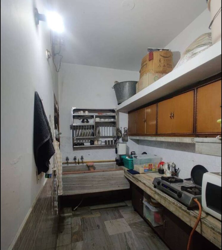 Kitchen, sector 46 2 Bedroom 1500 Sq.Ft. Builder Floor In Sector 46 Chandigarh 9065734