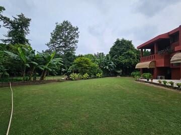 3 BHK Villa – Garden View at Sainik Farm - for Rent