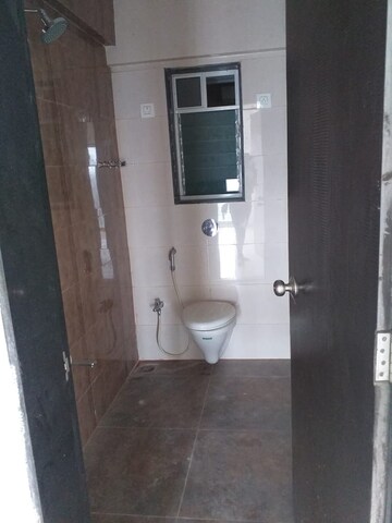 Bathroom in 2 BHK Apartment at Dosti Ambrosia, Wadala East – for Rent