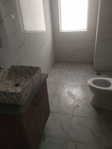 Bathroom in 3 BHK Apartment at Ansal API Esencia, Sector 67 – for Rent