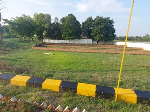  Plot – Garden View at Kalli Paschim - for Sale