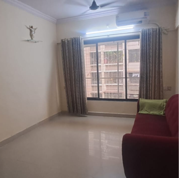 1 BHK Apartment For Rent in HDIL Dheeraj Diamond, Chincholi Bunder