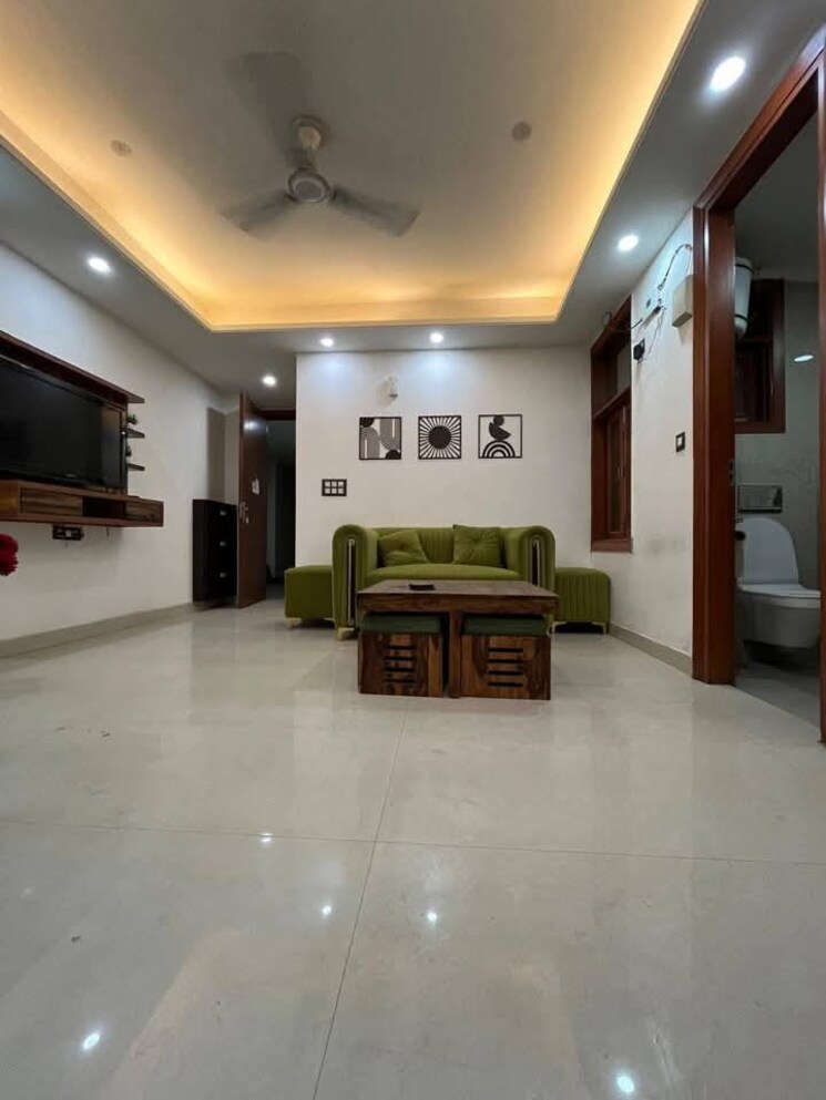 Living Room, saket 2 Bedroom 1000 Sq.Ft. Apartment In Saket Delhi 9065771